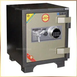 Két Sắt Hanmi RHINO RS-01E Chống Cháy, Chống Trộm, Chất Liệu Thép Nguyên Khối