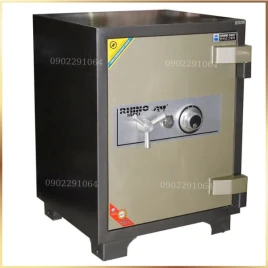 Két Sắt Siêu Cường Hanmi RHINO RS-03C - An Toàn, Chống Cháy, Khóa Cơ