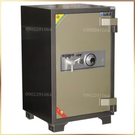 Két Sắt Siêu Cường Hanmi RHINO RS-05C: Chống Cháy, Chống Trộm, 320kg
