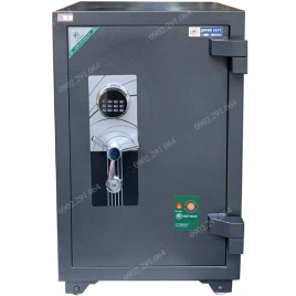 Việt Nhật JP81E - Két Sắt Điện Tử Chống Trộm, Chống Cháy, Thép Đúc 1cm