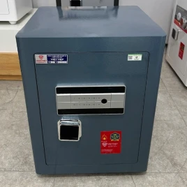 Két Sắt Việt Tiệp KW58SCFE: Thép 7 ly, Kết Nối Điện Thoại, Bảo Hành 5 Năm