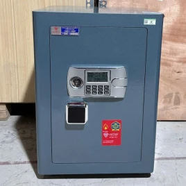 Két Sắt Việt Tiệp KW63SCE Điện Tử Chống Cháy 2000°C, Bảo Hành 5 Năm