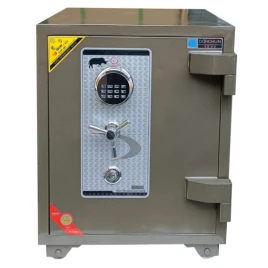Két Sắt Thông Minh DH65E Plus Donghun: An Toàn, Chống Cháy, Báo Động Điện Thoại