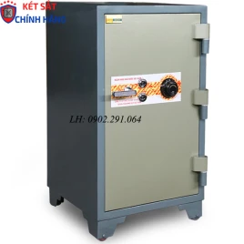 Két Sắt Chống Cháy Chống Trộm BMEC K1000TV Cho Tiệm Vàng