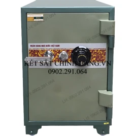 Két sắt tiệm vàng BMEC K770TV Chống cháy, Chống trộm, Hợp kim siêu bền