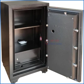 Két Sắt TOKYO TKO1400 Khóa Cơ Chống Cháy Nhật Bản - Bảo Hành 7 Năm