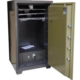 Két Sắt DH1200K DONGHUN - Thép 2 Lớp, Chống Cháy, Khóa Điện Tử 15 Ký Tự