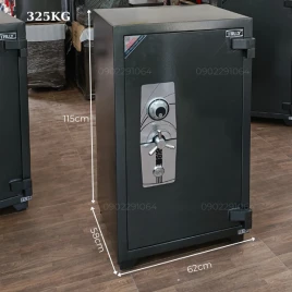 Két sắt cơ Truly TS115 - Chất liệu bền bỉ, an toàn cho mọi gia đình