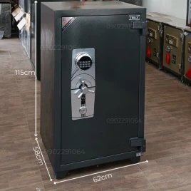 Két sắt điện tử Truly TS115E - Chống trộm, bảo vệ tài sản tối ưu