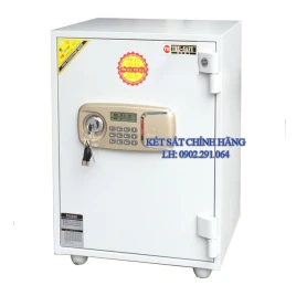 Két Sắt Trusafe TS55TR Chống Cháy, Thép Hợp Kim, Khóa Điện Tử Bền An Toàn