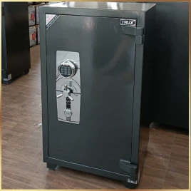 Két Sắt Vân Tay TS100VT Truly - Thép 12 Ly, Chống Cháy, Xuất Khẩu Mỹ