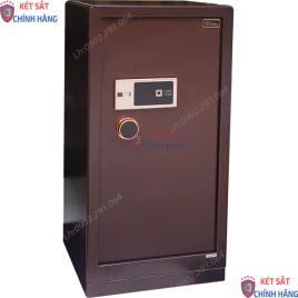 Két Sắt Vân Tay Điện Tử BOFA D150FE: Chống Cháy, Chống Trộm, Bền Bỉ Đức