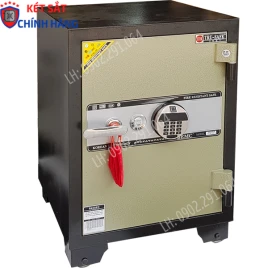 Két Sắt Vân Tay Trusafe TH788 Hàn Quốc Chống Cháy Tốt Nhất 2023