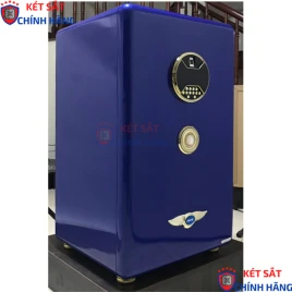 Két Sắt Vân Tay AifeiBao HK A1D 80ALS - Thép Tấm Cao Cấp 36 Tháng Bảo Hành