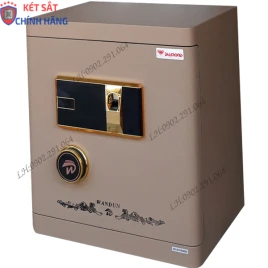 Két Sắt Vân Tay Chống Cháy Diamond DM45VT - Nhập Khẩu Cao Cấp, An Toàn Tuyệt Đối