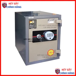 Két Sắt Booil BS-F530W Vân Tay Điện Tử Chống Cháy, Nhập Khẩu Hàn Quốc