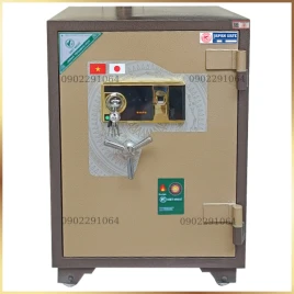 Két Sắt Vân Tay Chống Cháy VN99VT Việt Nhật Bảo Mật Cao 2023