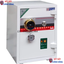 Két Sắt Vân Tay Chống Cháy Việt Nhật VN39VT - An Toàn, Tiện Lợi