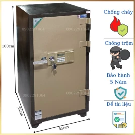 Két Sắt Việt Nhật FDG-A1/D70DT Chống Cháy Điện Tử An Toàn Bảo Hành 5 Năm