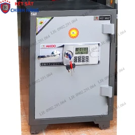 Két Sắt Việt Nhật KS70 Điện Tử - Chống Cháy, Bảo Hành 5 Năm, Dễ Thao Tác