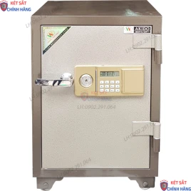 Két Sắt Điện Tử Chống Cháy Việt Nhật KS90DT - An Toàn, Bảo Mật, Đổi Mã