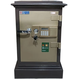 Két Sắt Việt Nhật KV64DT Điện Tử - An Toàn, Chống Cháy, Bảo Hành 5 Năm