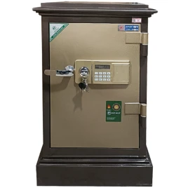 Két Sắt Điện Tử Việt Nhật KV56DT Chống Cháy Tốt, 5 Năm Bảo Hành