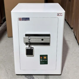 Két Sắt Việt Nhật VN-63AH: Thép Cường Lực, Bảo Mật Vân Tay, Kết Nối Điện Thoại
