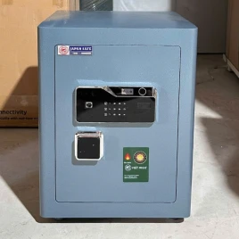 Két Sắt Việt Nhật VN56FID - Thép Nguyên Khối, Face ID, Bảo Hành 5 Năm