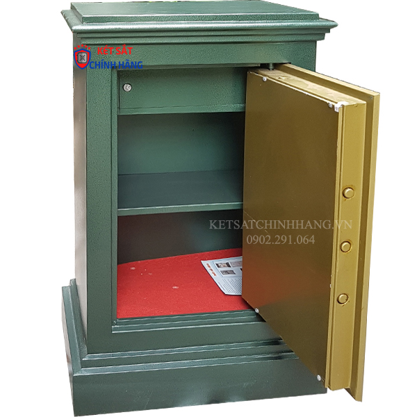 Két Sắt Việt Tiệp K200 Cỡ Lớn Chống Phá Bảo Hành 5 Năm