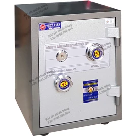 Két Sắt Việt Tiệp KVTC65 Chống Cháy 1500°C Chính Hãng An Toàn Cao Cấp