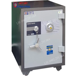 Két Sắt Việt Tiệp KVTC600 – Thép Đúc Chống Cháy, An Toàn, Bền Bỉ