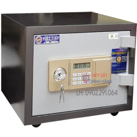 Két Sắt Việt Tiệp KVTE360 Mini Chống Cháy An Toàn Cho Gia Đình