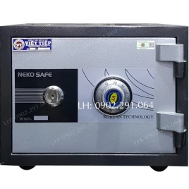 Két Sắt Việt Tiệp Mini KVTC28 Khóa Cơ Chính Hãng An Toàn Chống Cháy