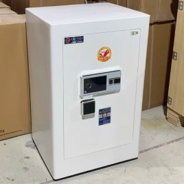 Két Sắt Việt Tiệp VT100 Vân Tay Điện Tử - Thép Cường Lực Chống Cháy 7 Ly