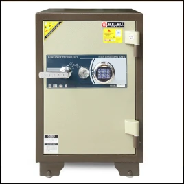 Két Sắt Welko KCC110FE Thép 2 Lớp, Vân Tay Điện Tử, Chống Cháy