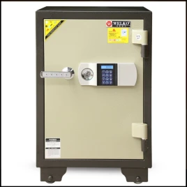 Két Sắt Welko KCC120ĐT Chống Cháy Điện Tử An Toàn Cao Cấp 120kg