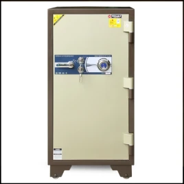 Két Sắt Welko KCC200DM Chống Cháy, Khóa Cơ Đổi Mã, Bảo Hành 5 Năm