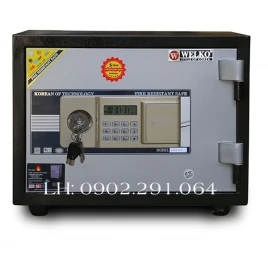 Két Sắt Chống Cháy Điện Tử Welko KCC80ĐT Cho Gia Đình Và Căn Hộ
