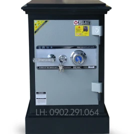 Két Sắt Welko KD54DM Chống Cháy Bền Bỉ - Khóa Cơ Đổi Mã Cao Cấp