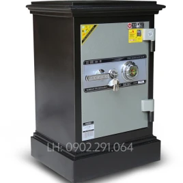 Két Sắt Welko KD54KC Khóa Cơ - An Toàn, Chống Trộm, Bảo Hành 5 Năm