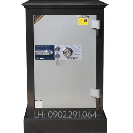 Két Sắt Welko KN170KC Chống Trộm Chống Cháy Cỡ Lớn Cho Công Ty