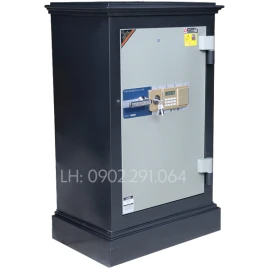 Két Sắt Welko KN170DT Chống Cháy, An Toàn Cho Ngân Hàng Và Hiệu Vàng