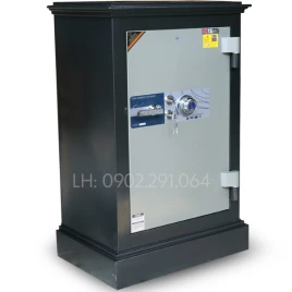 Két Sắt Chống Cháy Cỡ Lớn Welko KN200DM - Thép Đúc An Toàn Tuyệt Đối