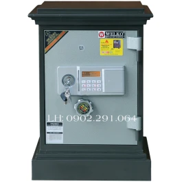 Két Sắt Hàn Quốc Welko KN35ĐT Điện Tử Chống Cháy An Toàn Cho Gia Đình