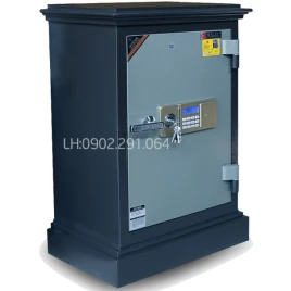 Két Sắt Điện Tử Welko KN74ĐT - Chống Cháy An Toàn, Bảo Hành 5 Năm
