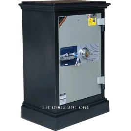 Két Sắt Cơ Welko KN74KC - Bảo Mật Cao, Chống Cháy, Cho Gia Đình và Văn Phòng