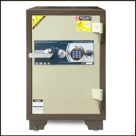 Két Sắt Welko KS125VTDT Vân Tay Chính Hãng, Bảo Mật Cao, Dung Tích Lớn