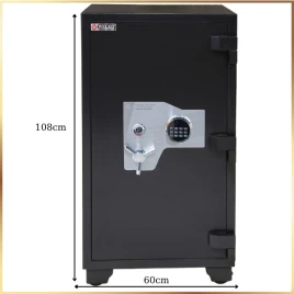 Két Sắt Điện Tử Welko US1080DT - Chống Cháy Chống Trộm Hiệu Quả, Bảo Hành 10 Năm