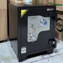 Két Sắt Welko US68C - Khóa Cơ Siêu Cường Chống Cháy, Chống Trộm Hiệu Quả